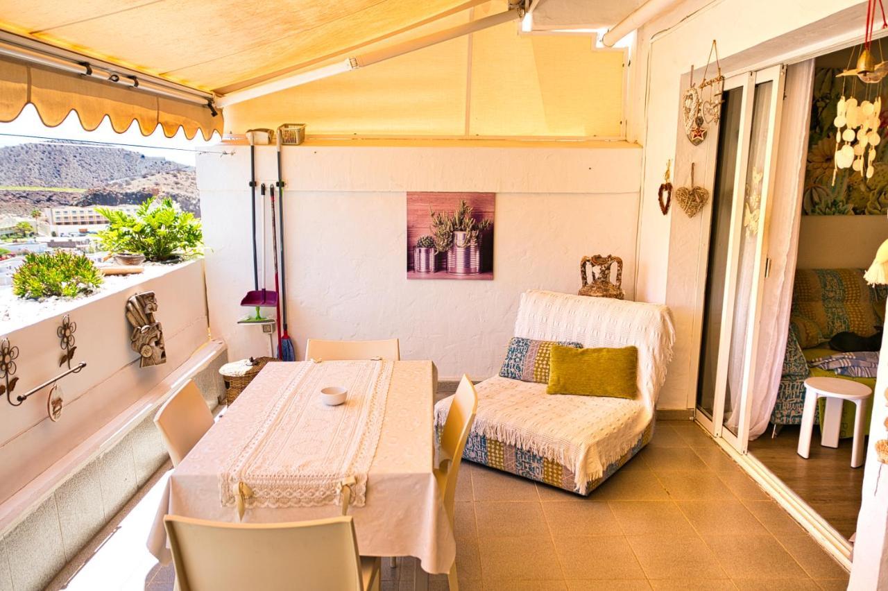 Malibu 2 Apartamento Con Aire Acondicionado, Campo De Tennis Y Piscina Con Solarium Puerto Rico  Dış mekan fotoğraf