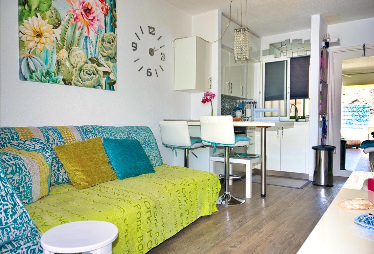 Malibu 2 Apartamento Con Aire Acondicionado, Campo De Tennis Y Piscina Con Solarium Puerto Rico  Dış mekan fotoğraf