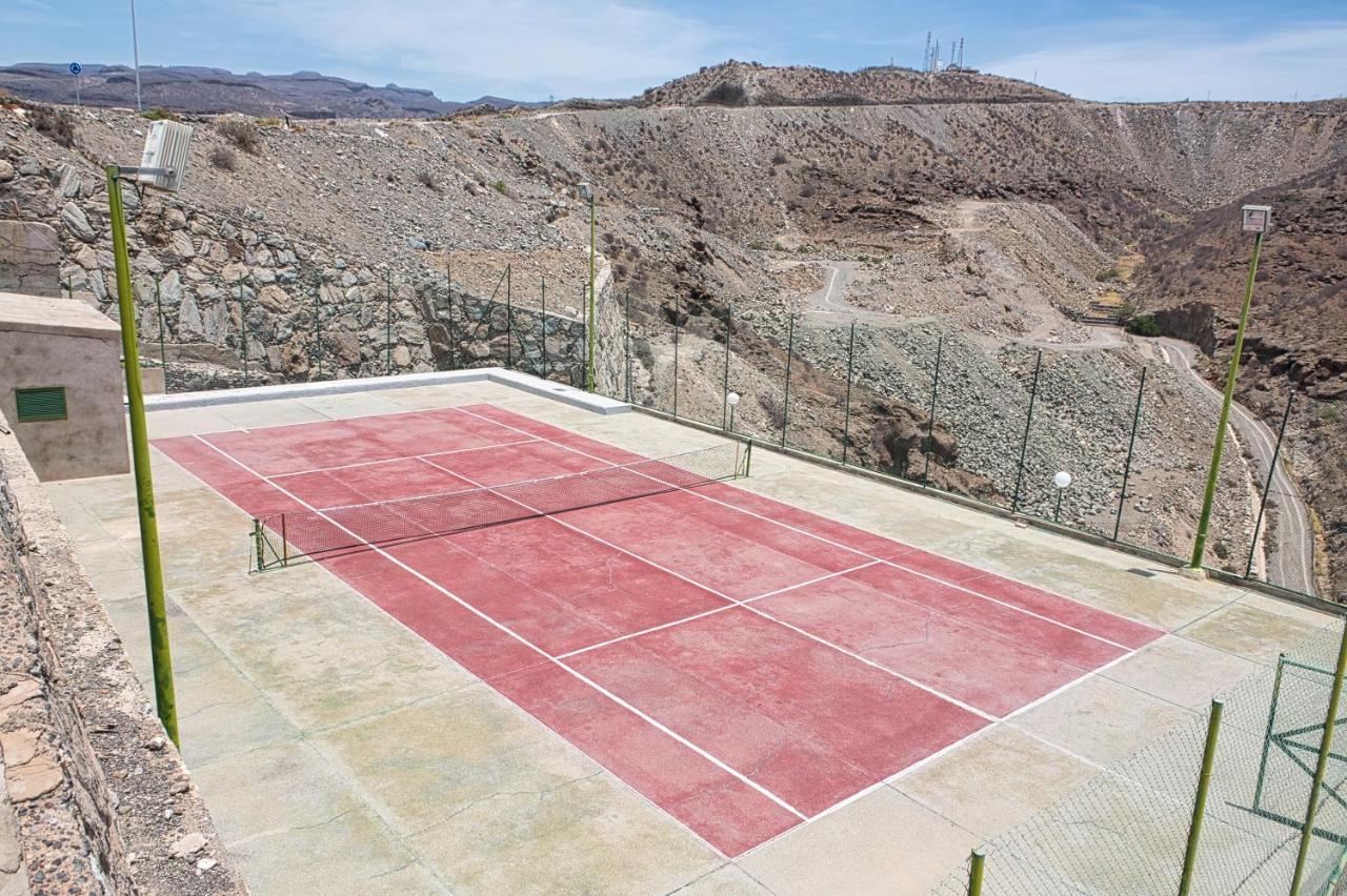 Malibu 2 Apartamento Con Aire Acondicionado, Campo De Tennis Y Piscina Con Solarium Puerto Rico  Dış mekan fotoğraf