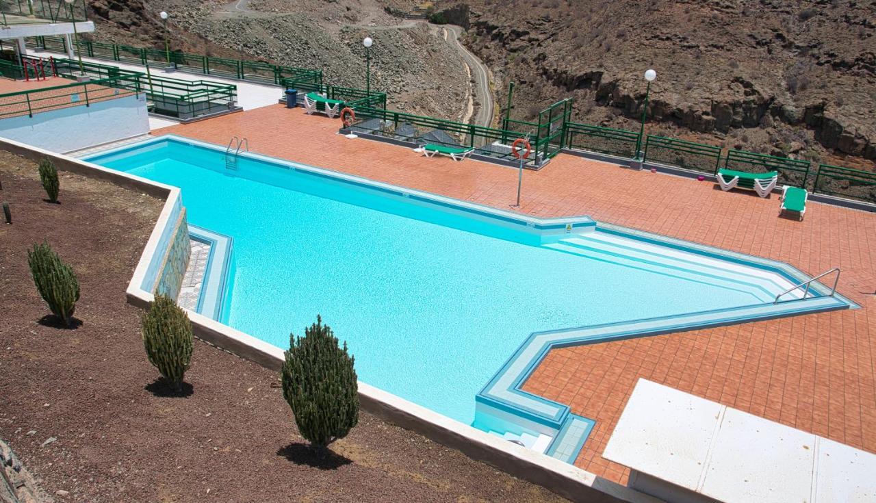 Malibu 2 Apartamento Con Aire Acondicionado, Campo De Tennis Y Piscina Con Solarium Puerto Rico  Dış mekan fotoğraf