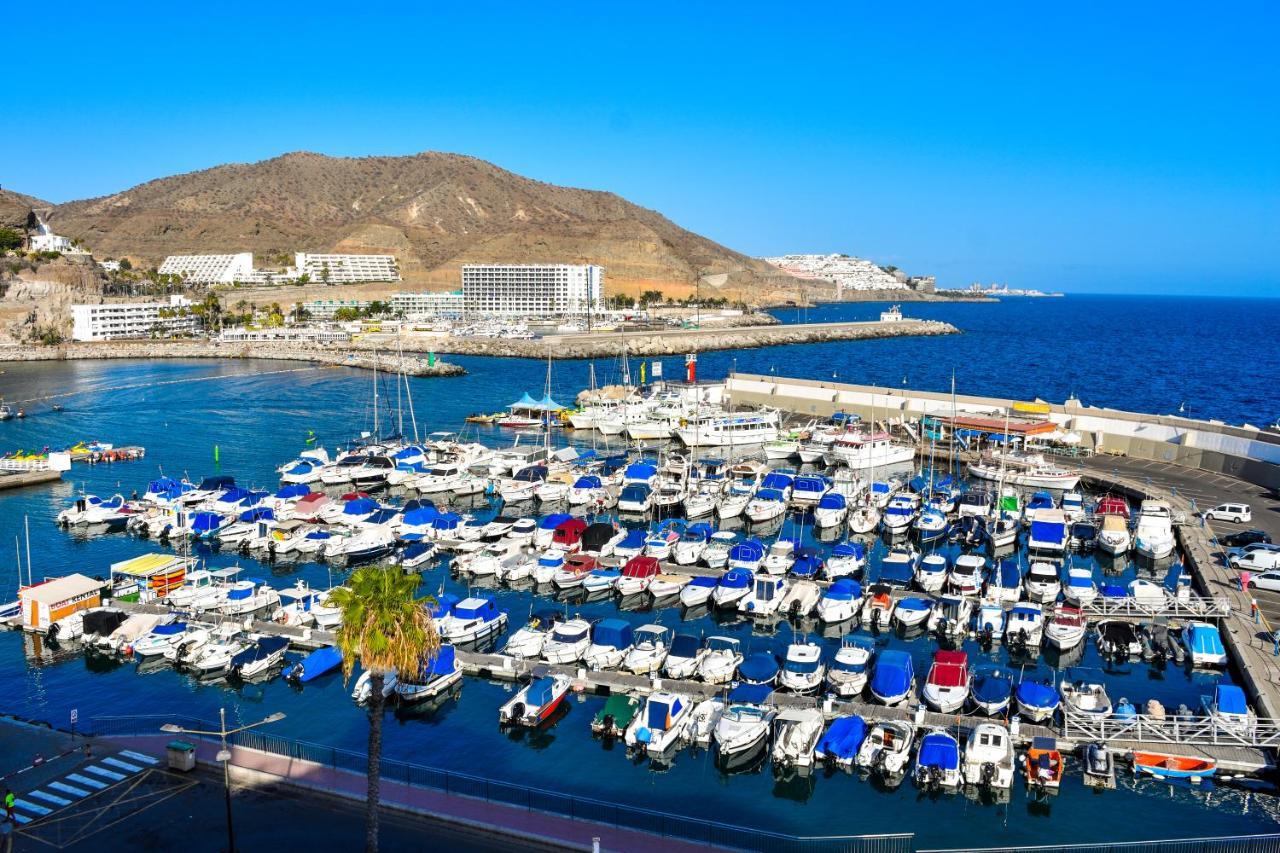 Malibu 2 Apartamento Con Aire Acondicionado, Campo De Tennis Y Piscina Con Solarium Puerto Rico  Dış mekan fotoğraf