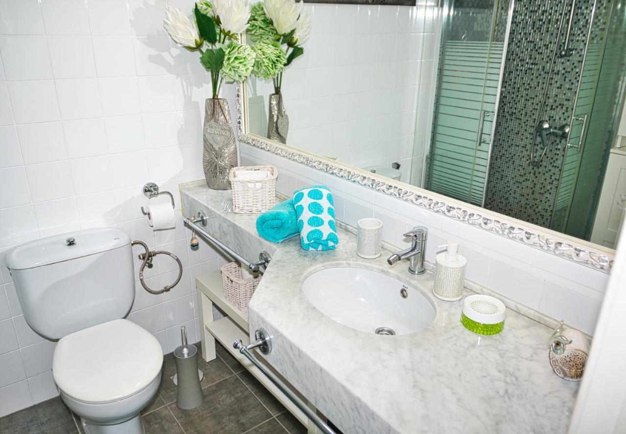 Malibu 2 Apartamento Con Aire Acondicionado, Campo De Tennis Y Piscina Con Solarium Puerto Rico  Dış mekan fotoğraf