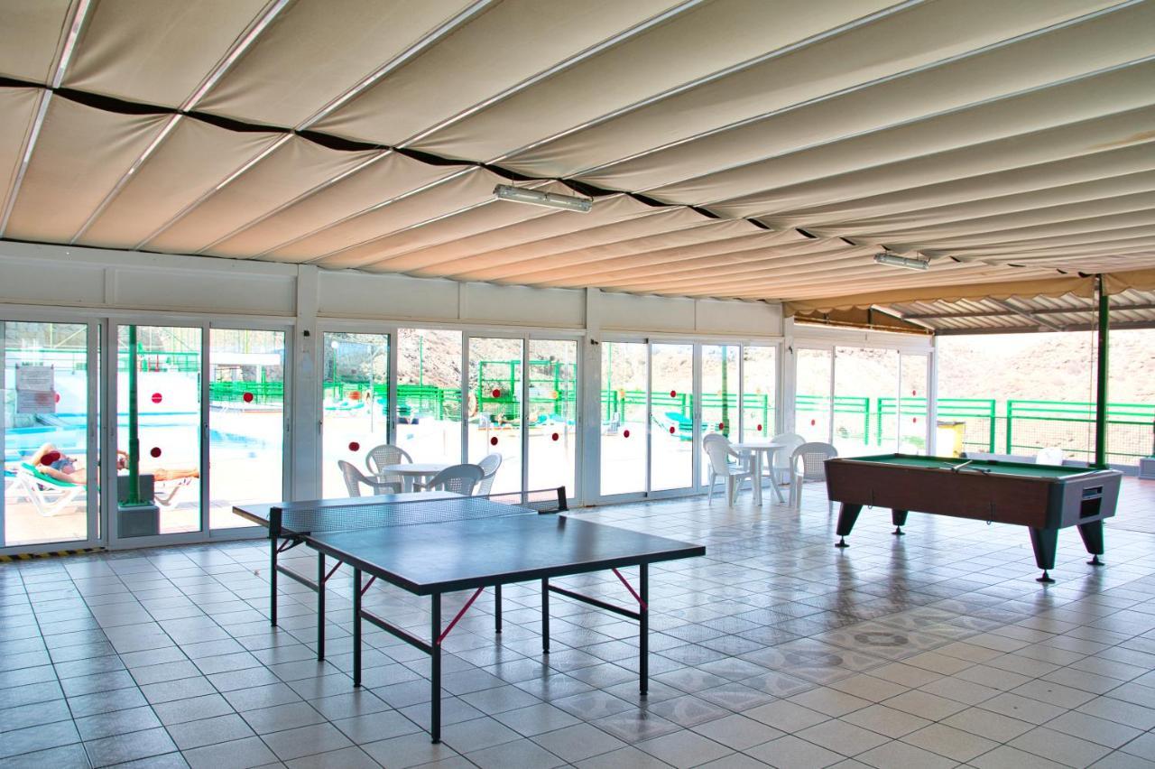 Malibu 2 Apartamento Con Aire Acondicionado, Campo De Tennis Y Piscina Con Solarium Puerto Rico  Dış mekan fotoğraf