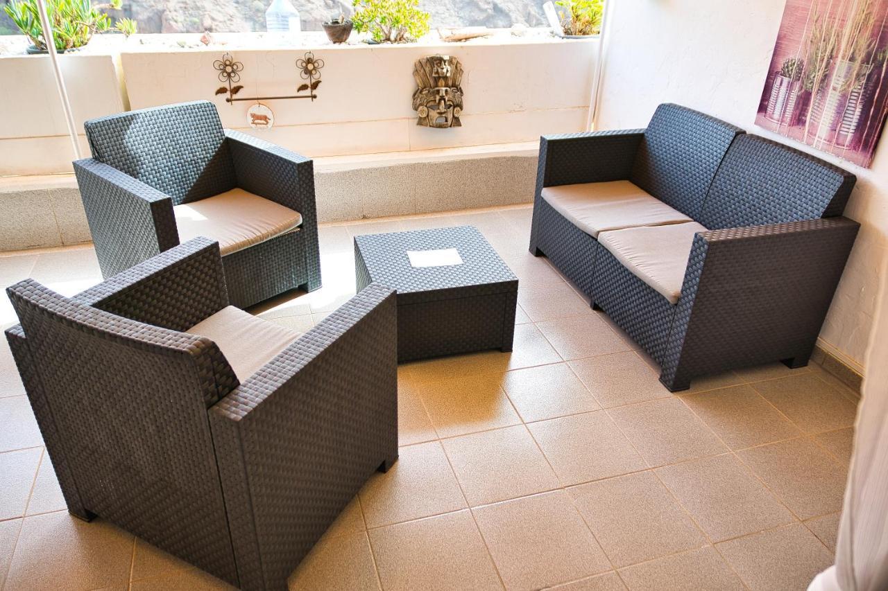 Malibu 2 Apartamento Con Aire Acondicionado, Campo De Tennis Y Piscina Con Solarium Puerto Rico  Dış mekan fotoğraf